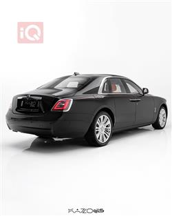 ڕۆڵس ڕۆیس گۆست